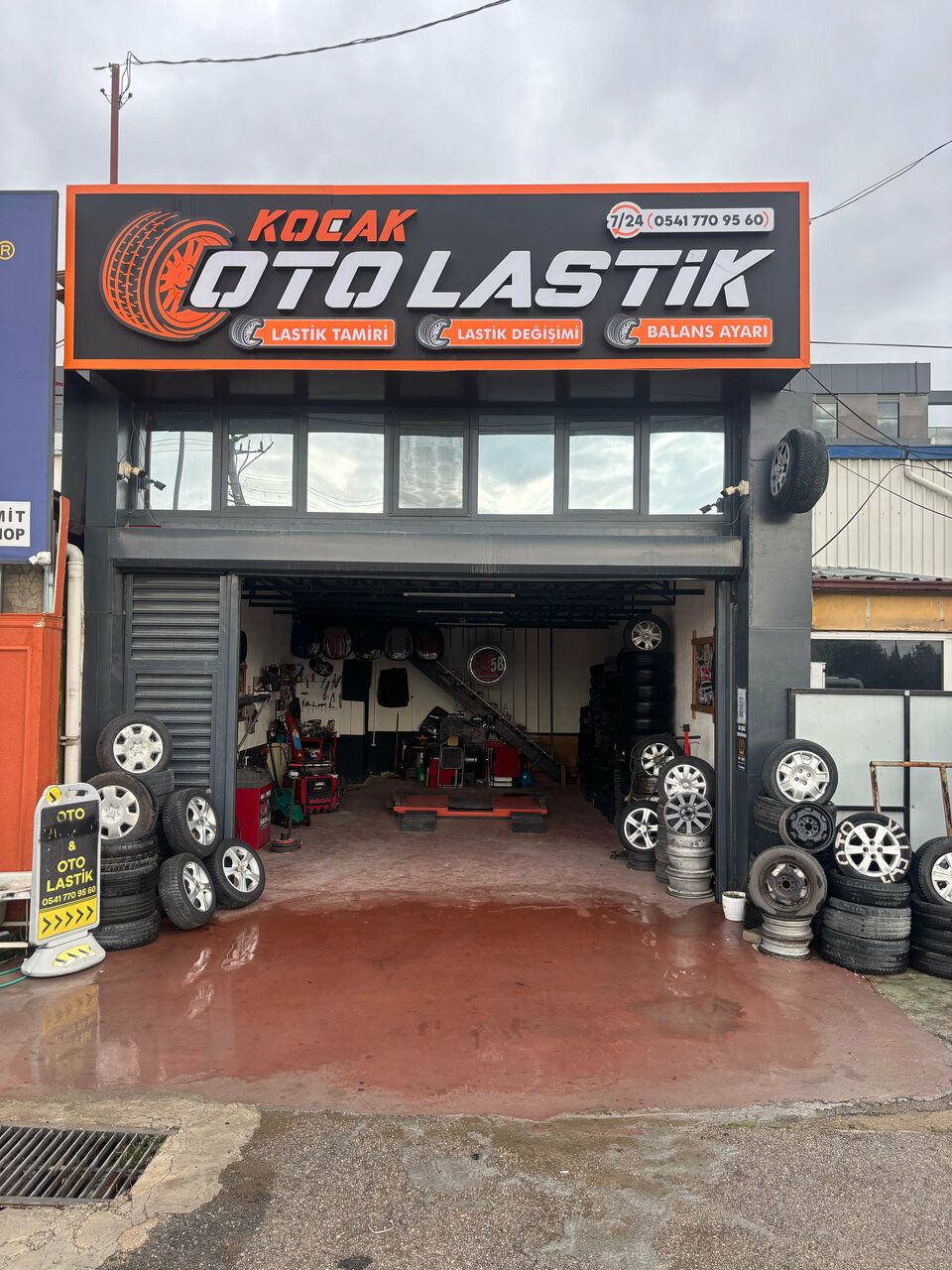 Koçaklar Oto Lastik galeri görseli 2